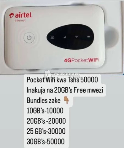 POCKET WI-FI