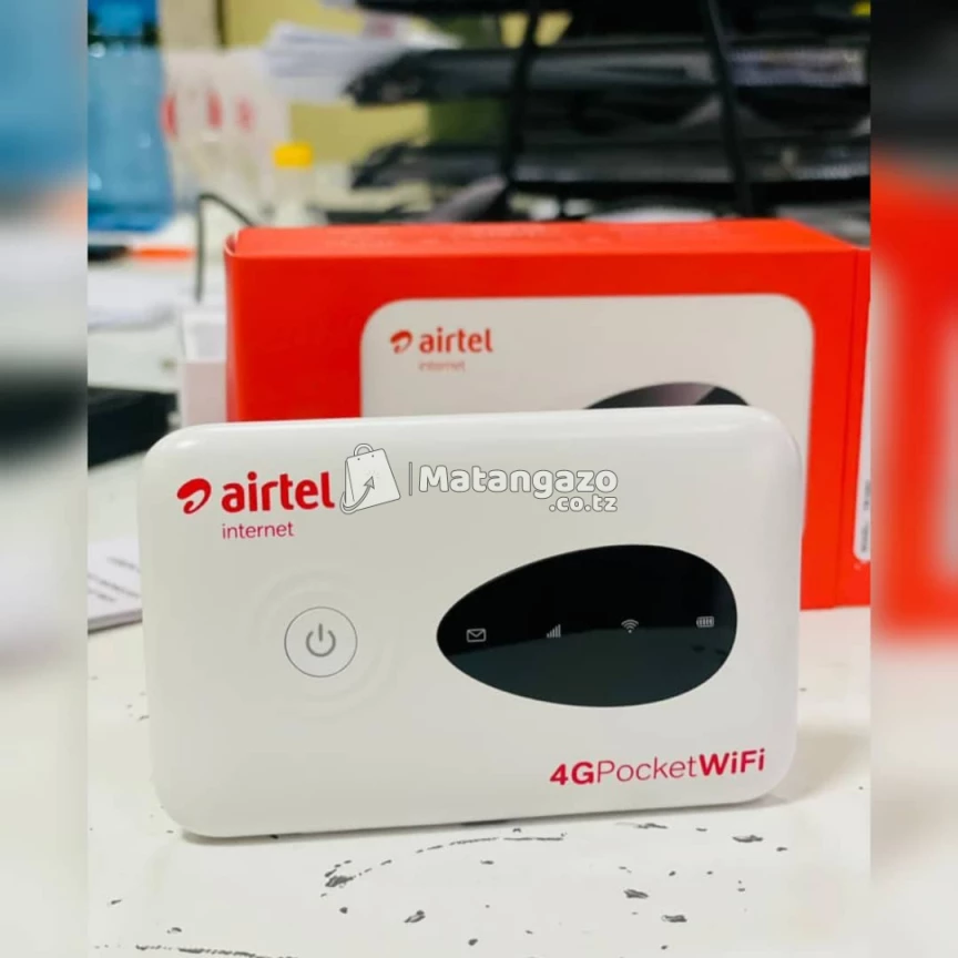 POCKET WI-FI