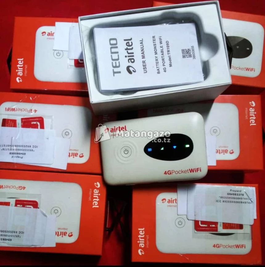 POCKET WI-FI