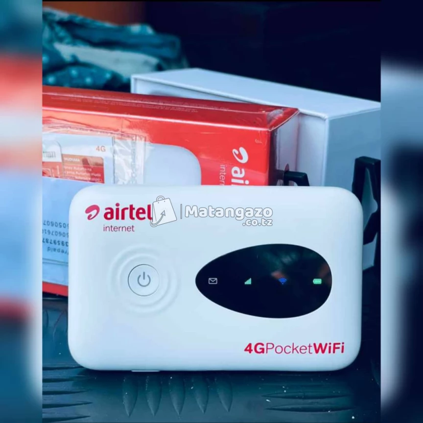 POCKET WI-FI