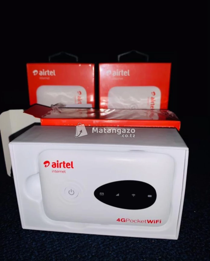 POCKET WI-FI