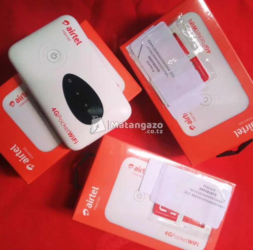 POCKET WI-FI
