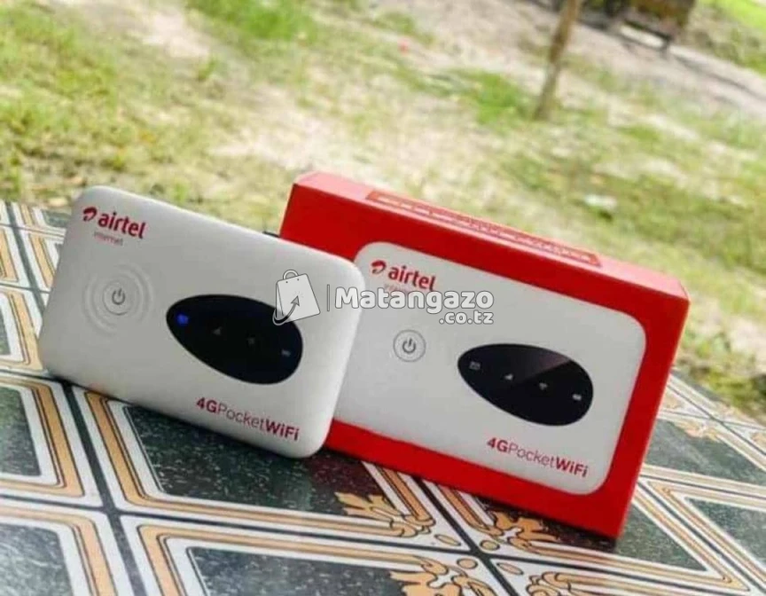 POCKET WI-FI