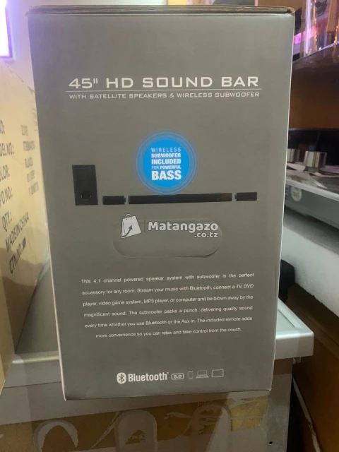 ilive soundbar