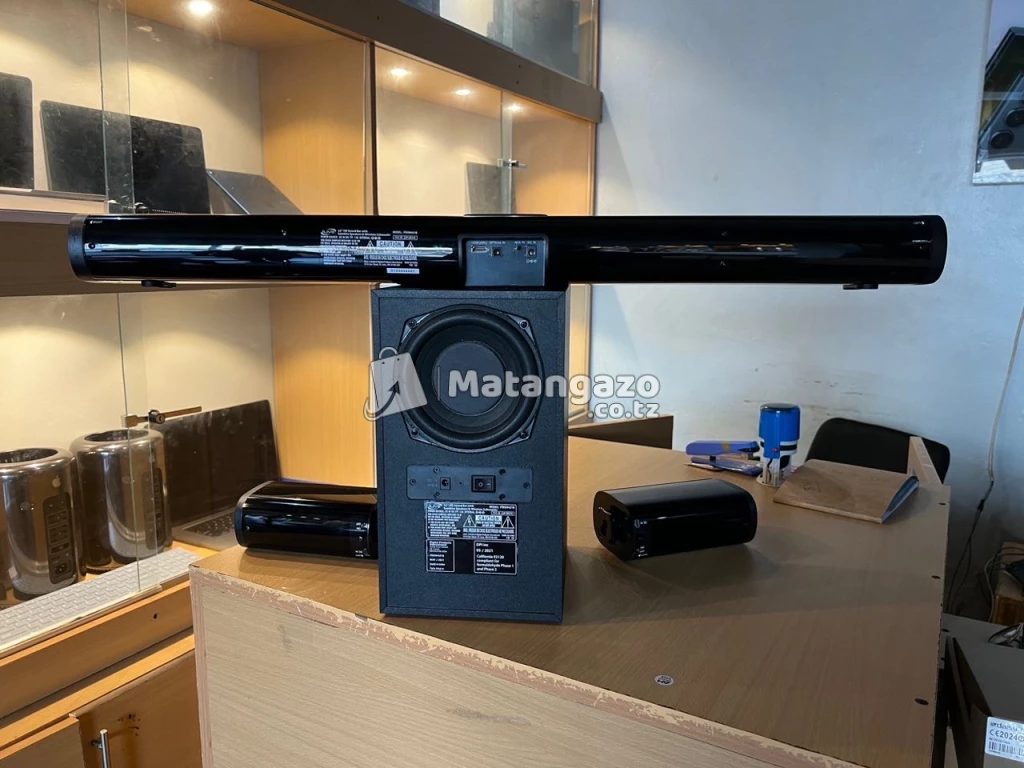 ilive soundbar