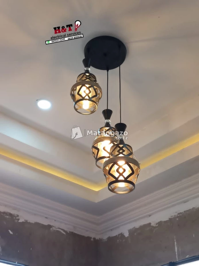 electrical installation