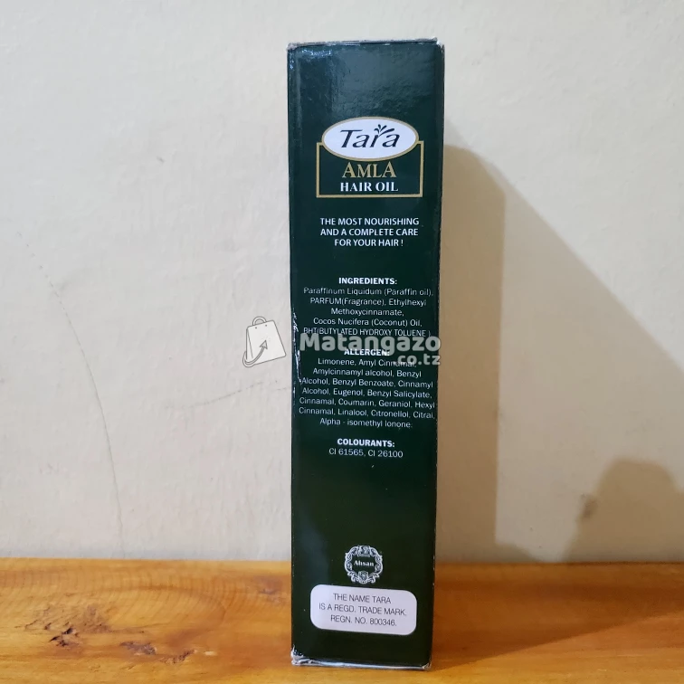 Tara Amla Hair Oil 100ml