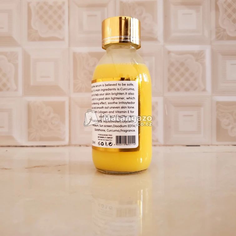 Curcuma Comprime Skin Lightning With Curcuma 125ml