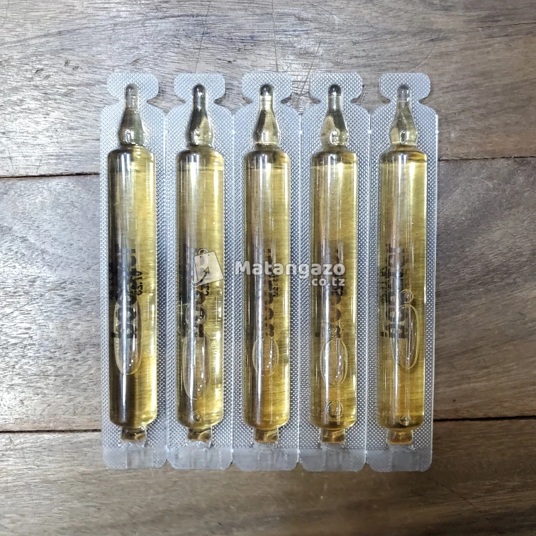 Lotion Serum Booster 5 Tube