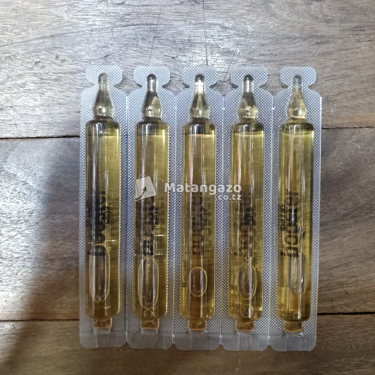 Lotion Serum Booster 5 Tube