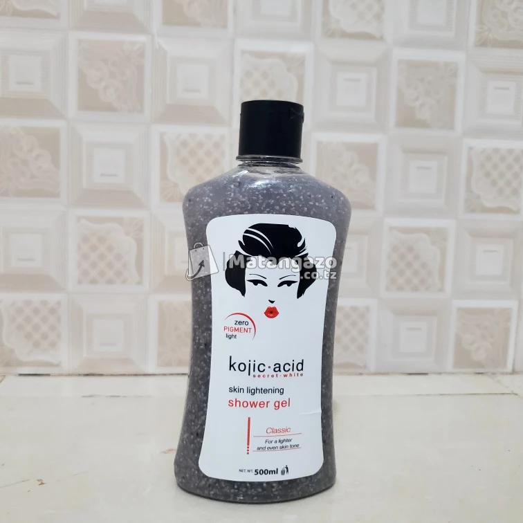 Kojic Acid Skin Lightning Shower Gel Classic 500ml