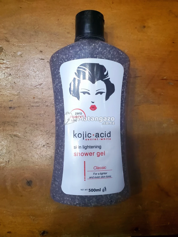 Kojic Acid Skin Lightning Shower Gel Classic 500ml