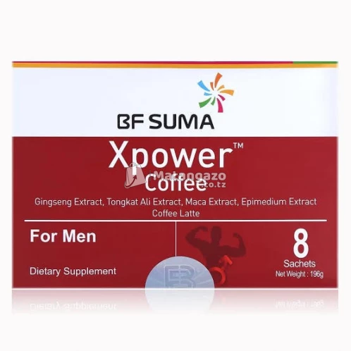 X POWER COFFEE ☕