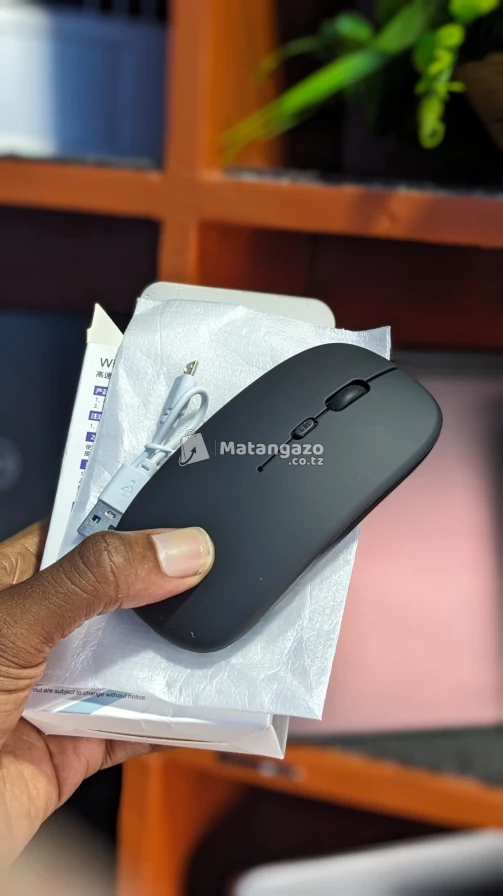 WIRELESS MOUSE