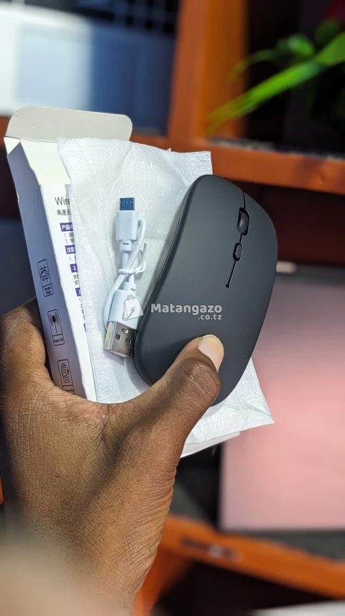 WIRELESS MOUSE