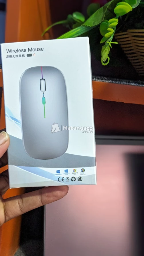 WIRELESS MOUSE