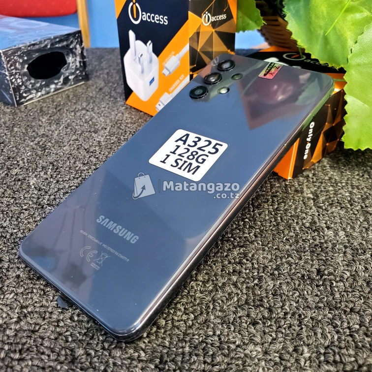 Samsung Samsung Galaxy A32 5G 8 GB RAM 128 GB  