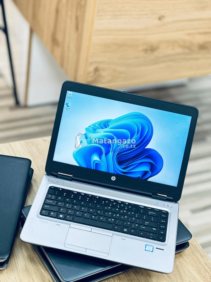 Refurbished  HP HP ProBook 640 G2  8 GB RAM 500 GB HDD
