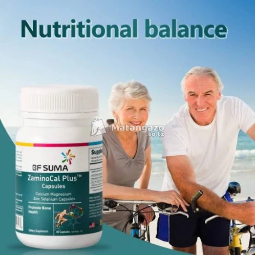 ZAMINOCAL PLUS CAPSULES