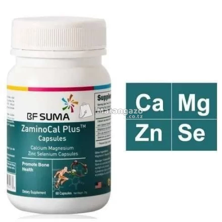 ZAMINOCAL PLUS CAPSULES