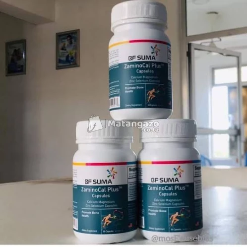 ZAMINOCAL PLUS CAPSULES