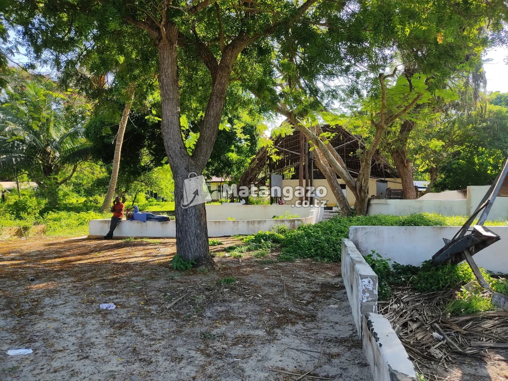 beach plots bagamoyo pwani