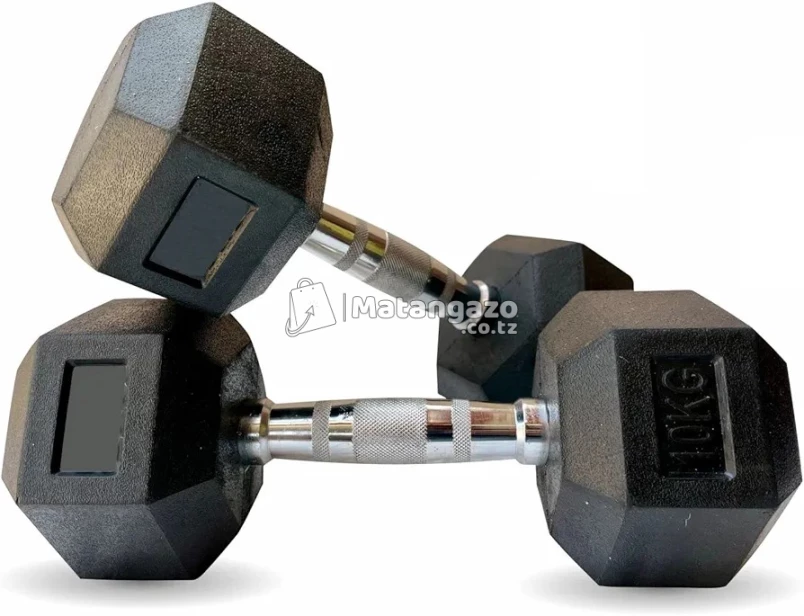 Fitness Hex Dumbbell 2.5KG