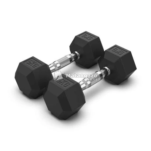 Fitness Hex Dumbbell 5KG