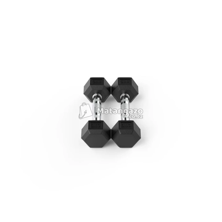 Fitness Hex Dumbbell 3KG