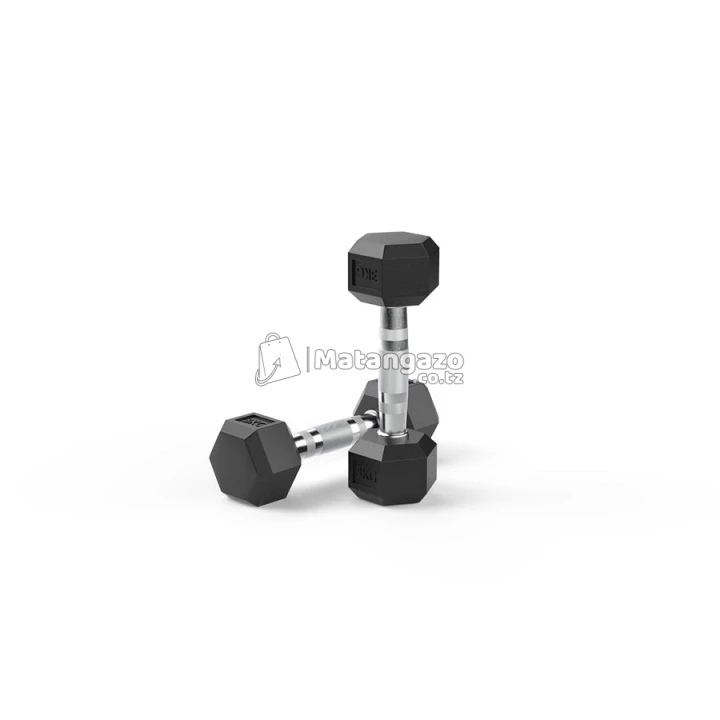 Fitness Hex Dumbbell 3KG