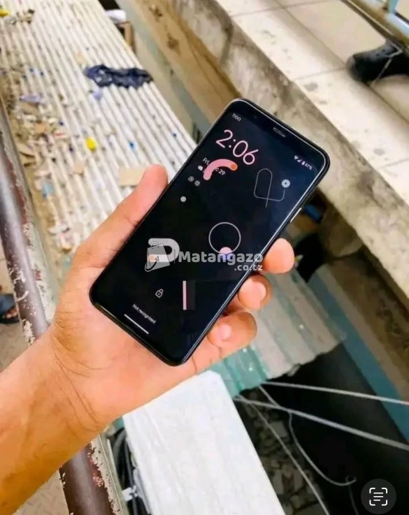 Google Google Pixel 5 8 GB RAM 128 GB  Black