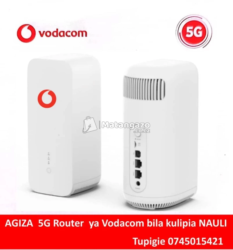 5G Unlimited Internet