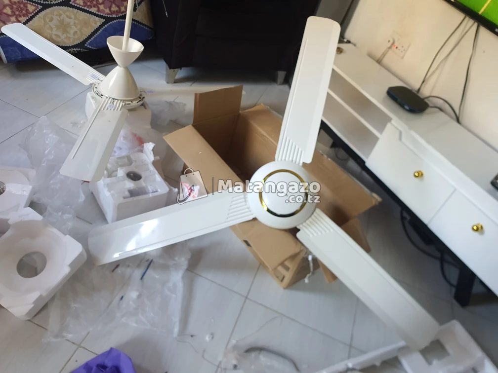 celling fan 56 inch fen kubwa panga boy