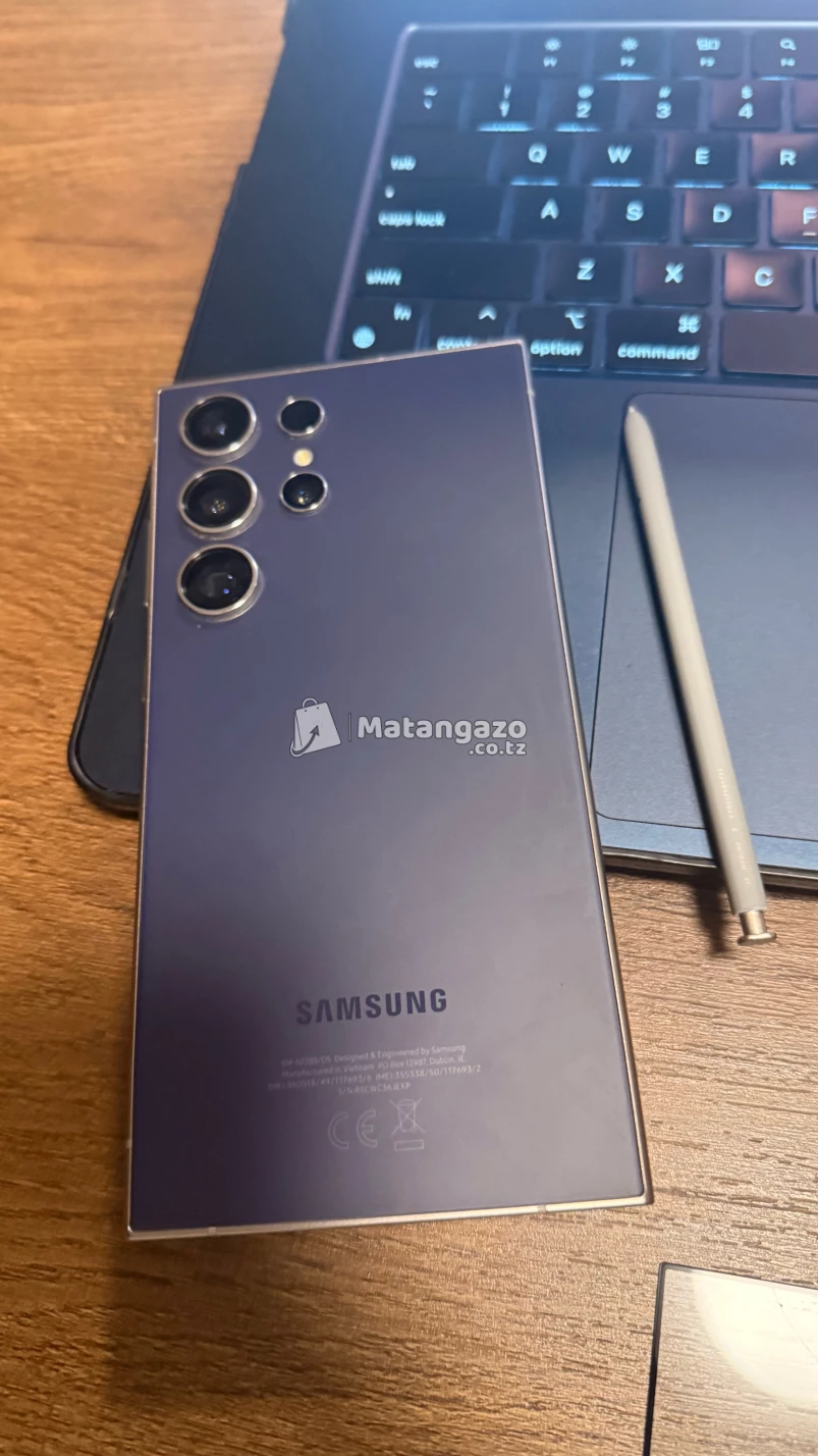 Samsung Samsung Galaxy S24 Ultra 12 GB RAM 251 GB  Bronze