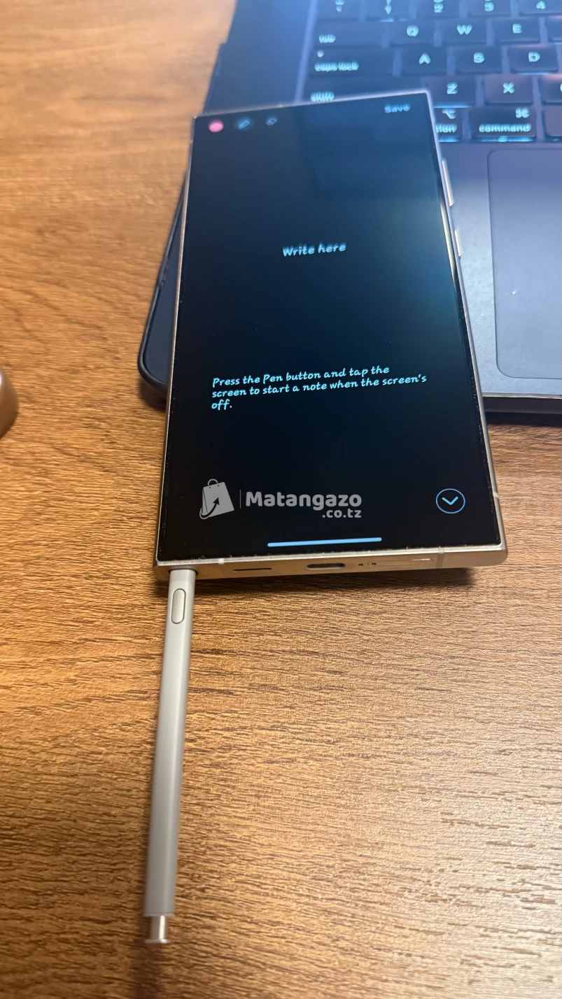 Samsung Samsung Galaxy S24 Ultra 12 GB RAM 251 GB  Bronze