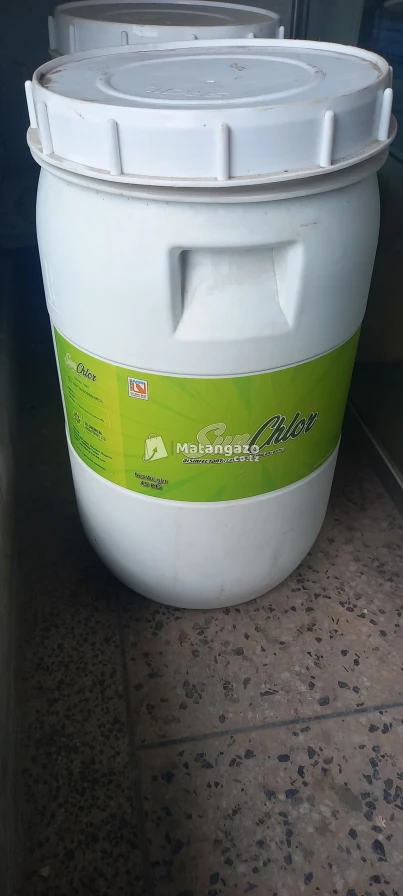Calcium hypochlorite 45KG
