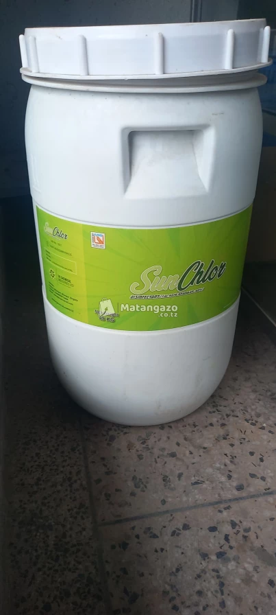 Calcium hypochlorite 45KG