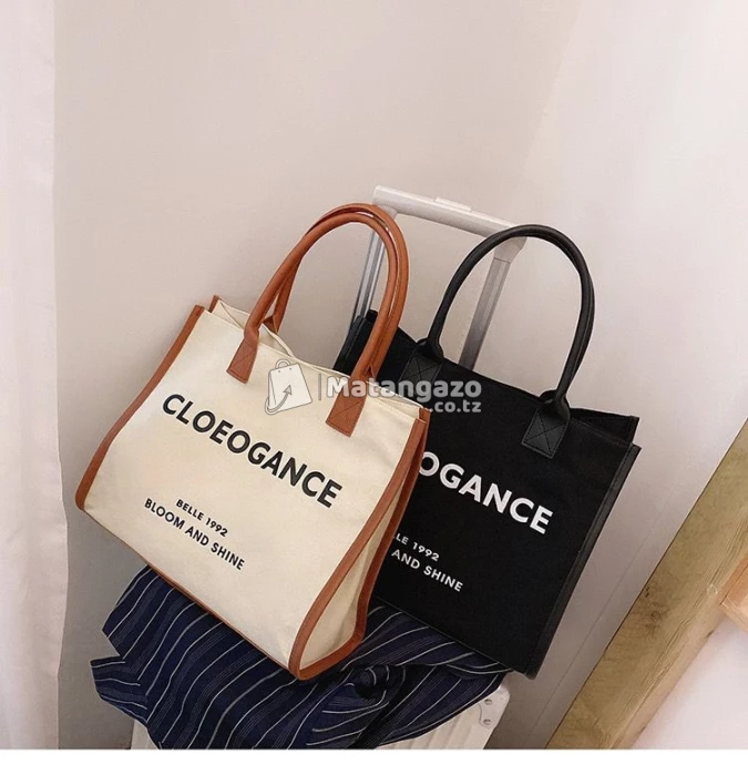 Tote bags