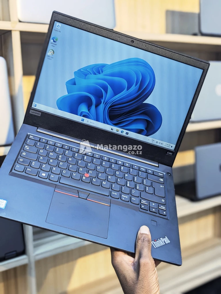 New  Lenovo Lenovo ThinkPad L480  16 GB RAM 256 GB SSD