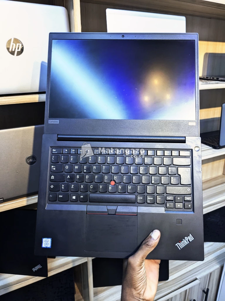New  Lenovo Lenovo ThinkPad L480  16 GB RAM 256 GB SSD