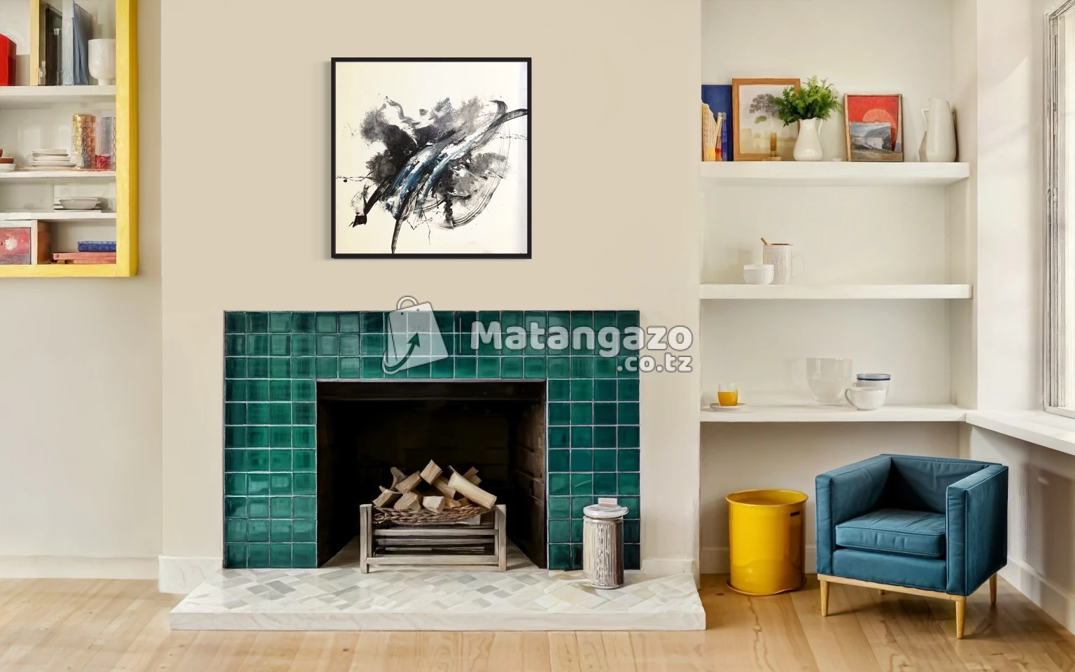 Paintings