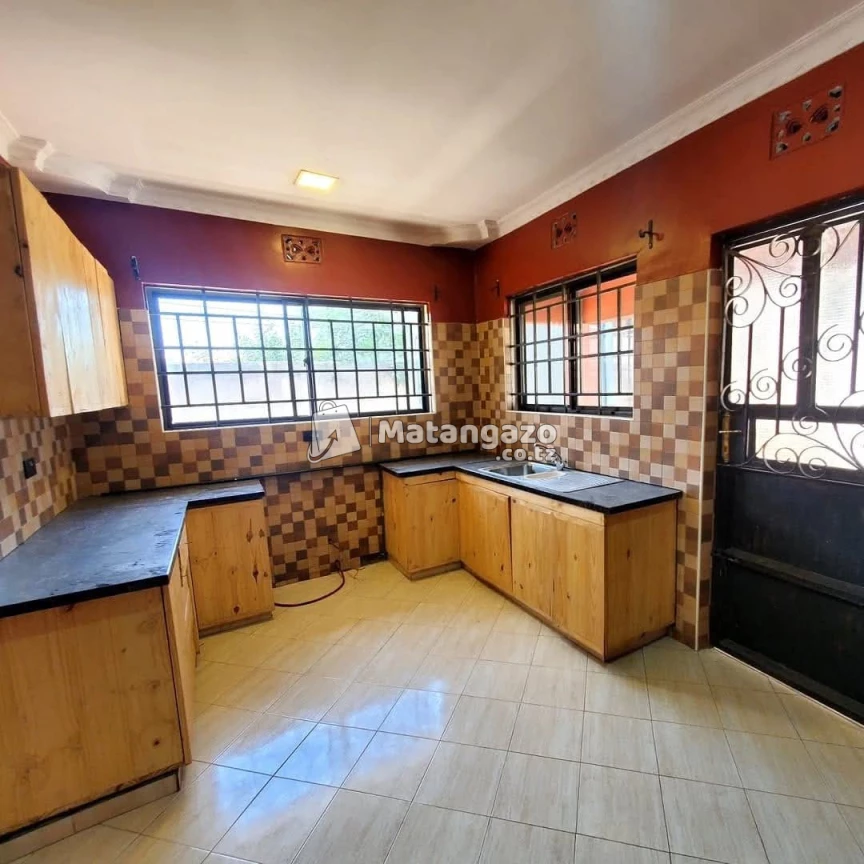 4BEDROOM HOUSE FOR RENT IN NJIRO-ARUSHA-TANZANIA