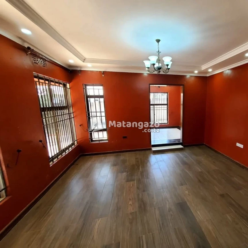 4BEDROOM HOUSE FOR RENT IN NJIRO-ARUSHA-TANZANIA