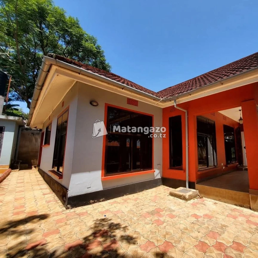4BEDROOM HOUSE FOR RENT IN NJIRO-ARUSHA-TANZANIA