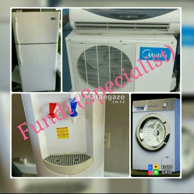 Fundi Washing machine (Specialist)