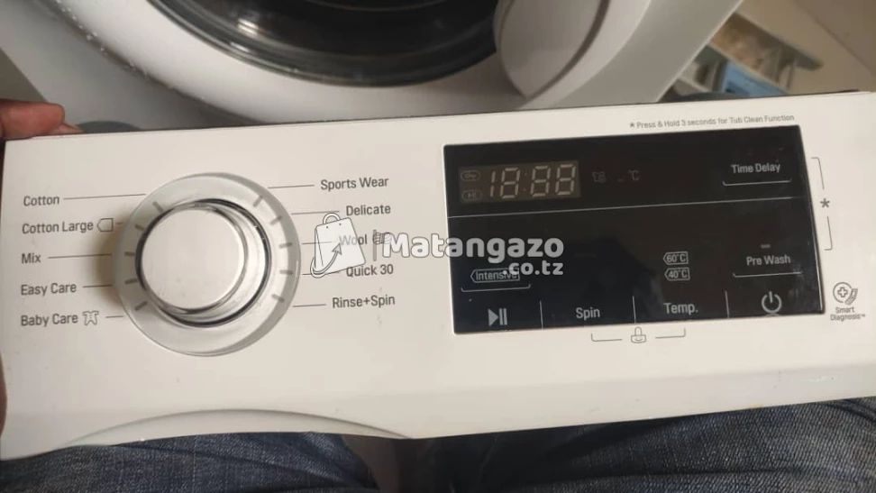 Fundi Washing machine