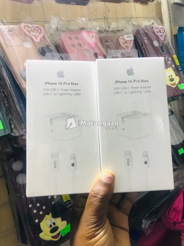 iphone 14 pro max  charger