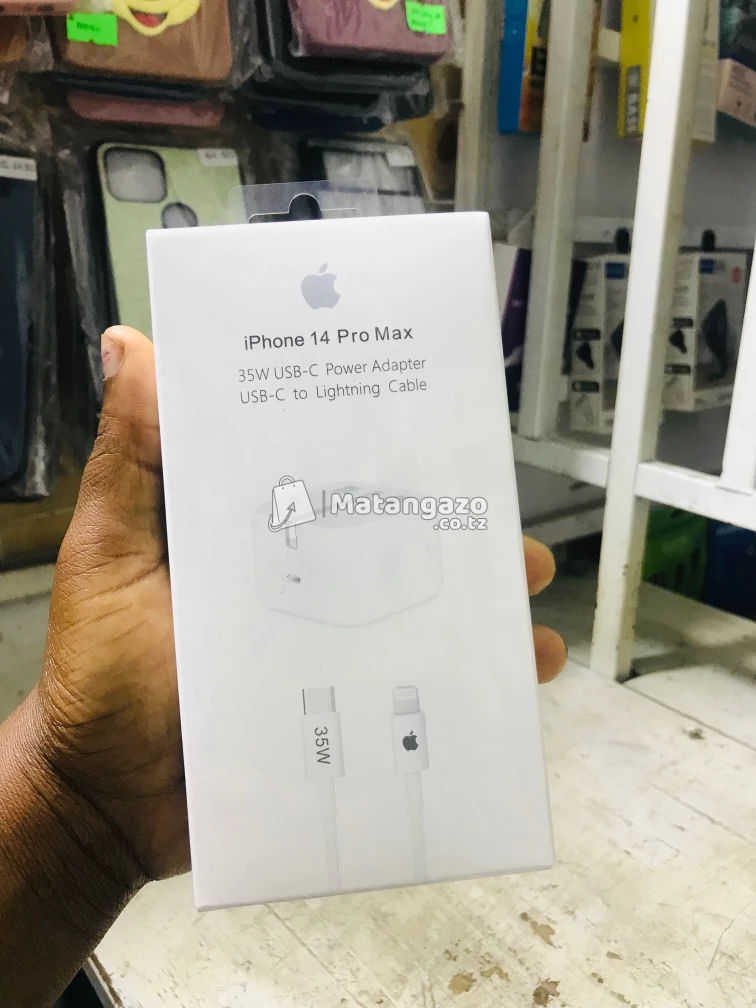 iphone 14 pro max  charger