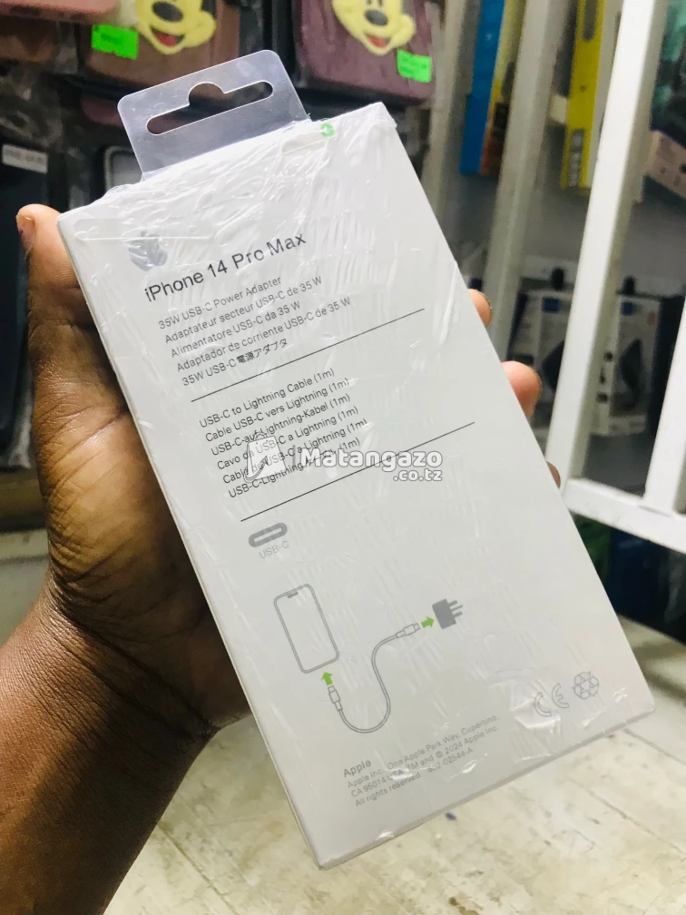 iphone 14 pro max  charger