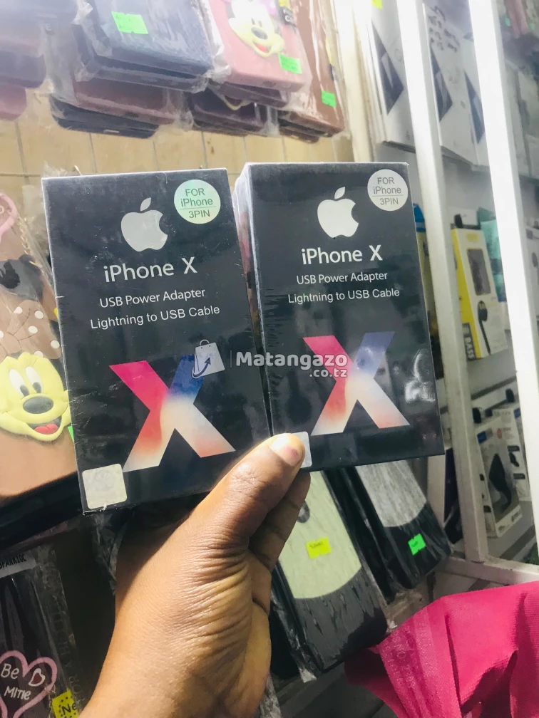iphone x chargers